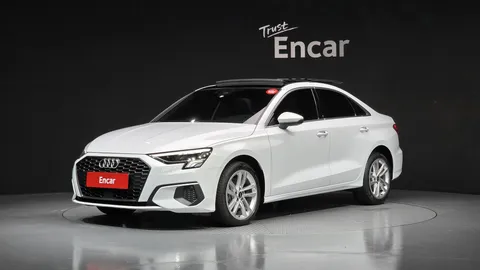 2022 Audi A3 40 TFSI