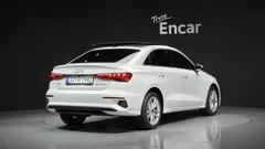 2022 Audi A3 40 TFSI, белый — фото 2