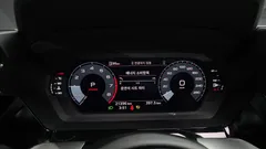 2022 Audi A3 40 TFSI, белый — фото 8