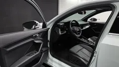 2022 Audi A3 40 TFSI, белый — фото 10