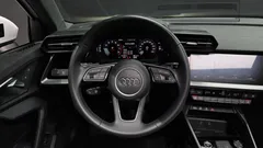 2022 Audi A3 40 TFSI, белый — фото 14