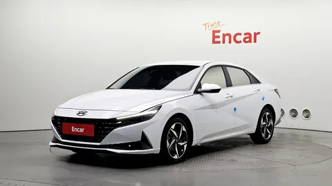 2023 Hyundai Avante 1.6