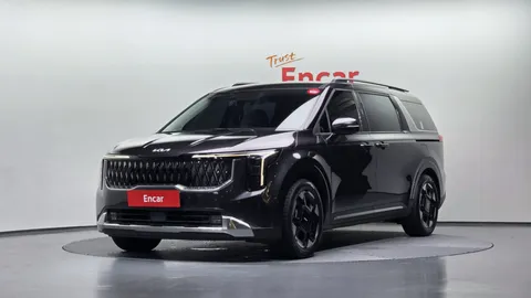 2024 Kia Canival 7-Seater Signature