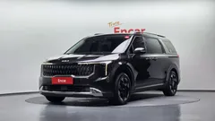 2024 Kia Canival 7-Seater Signature, серый — фото 1