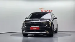 2024 Kia Canival 7-Seater Signature, серый — фото 3