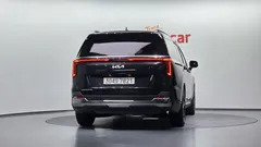 2024 Kia Canival 7-Seater Signature, серый — фото 4