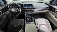 2024 Kia Canival 7-Seater Signature, серый — фото 7