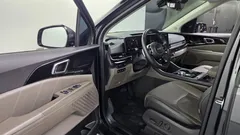2024 Kia Canival 7-Seater Signature, серый — фото 10