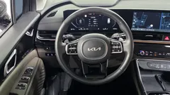 2024 Kia Canival 7-Seater Signature, серый — фото 13