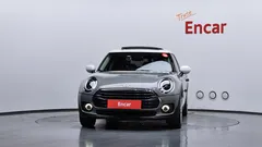 2022 Mini Clubman Classic, серо-серебристый — фото 3
