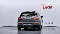 2022 Mini Clubman Classic, серо-серебристый — фото 4
