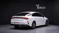 2023 Kia K5 2.0 LPI(Renter car) — фото 2