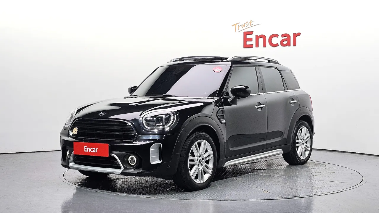 2023 Mini Countryman Classic