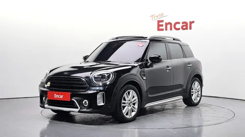 2023 Mini Countryman Classic