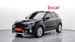 2023 Mini Countryman Classic, чёрный — фото 1