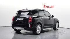 2023 Mini Countryman Classic, чёрный — фото 2