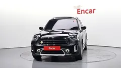 2023 Mini Countryman Classic, чёрный — фото 3