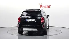 2023 Mini Countryman Classic, чёрный — фото 4