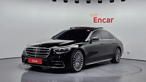 2023 Mercedes-Benz S-Class S500L 4MATIC