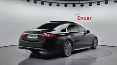 2023 Mercedes-Benz S-Class S500L 4MATIC — фото 2