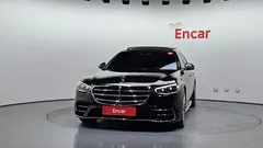 2023 Mercedes-Benz S-Class S500L 4MATIC — фото 3