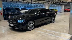 2023 Mercedes-Benz E-Class E450 4MATIC Cabriolet — фото 2