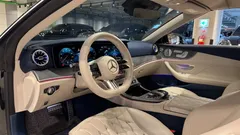 2023 Mercedes-Benz E-Class E450 4MATIC Cabriolet — фото 6