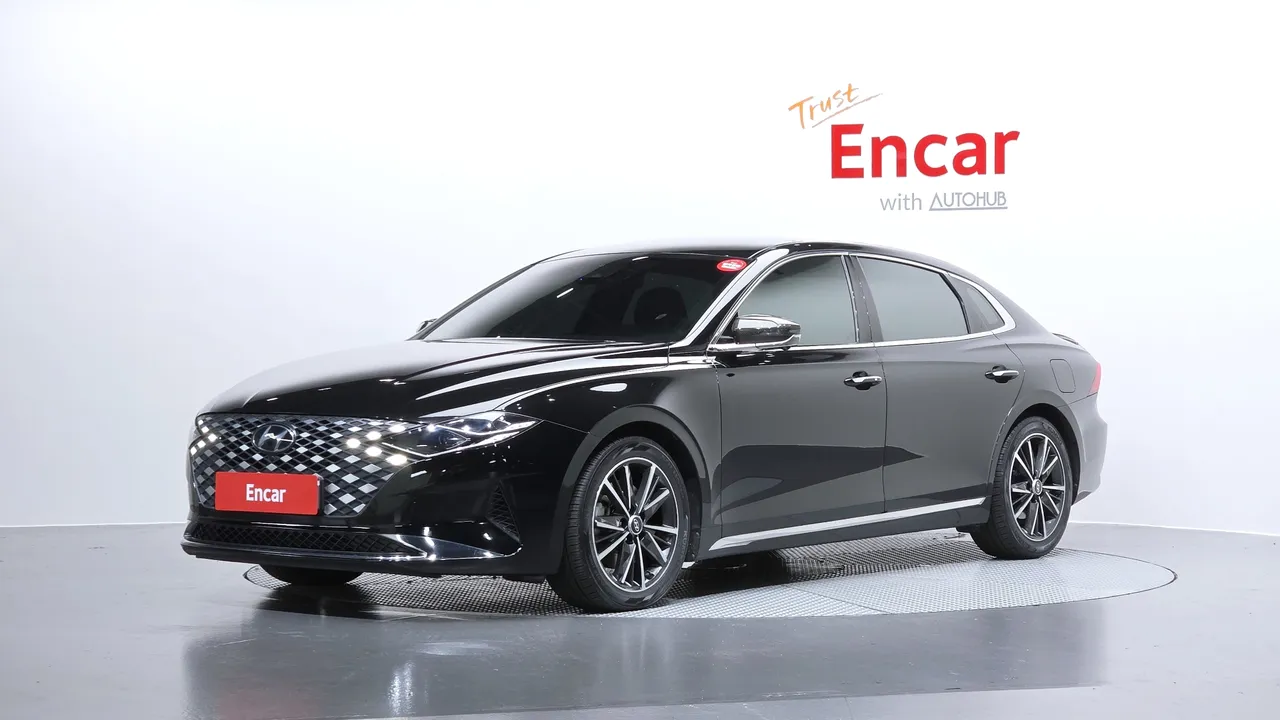 2022 Hyundai Grandeur 3.3
