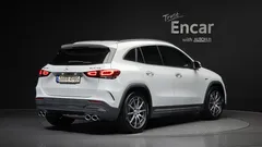 2021 Mercedes-Benz GLA-Class GLA45 AMG 4MATIC+, белый — фото 2