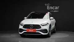 2021 Mercedes-Benz GLA-Class GLA45 AMG 4MATIC+, белый — фото 3