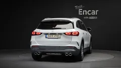 2021 Mercedes-Benz GLA-Class GLA45 AMG 4MATIC+, белый — фото 4