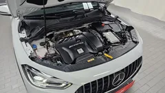 2021 Mercedes-Benz GLA-Class GLA45 AMG 4MATIC+, белый — фото 6