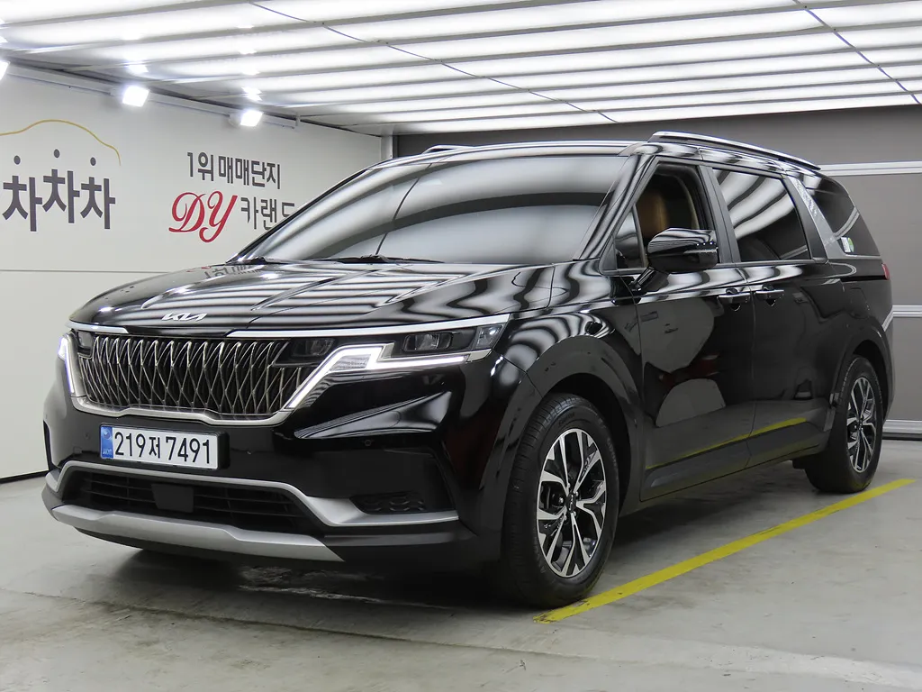 2023 Kia Carnival Diesel 9-Seater Prestige