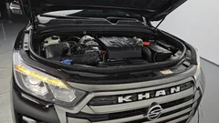 2022 KG_Mobility_Ssangyong Rexton Diesel 2.2 2WD, чёрный — фото 6
