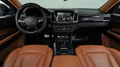 2022 KG_Mobility_Ssangyong Rexton Diesel 2.2 2WD, чёрный — фото 7