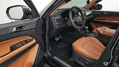 2022 KG_Mobility_Ssangyong Rexton Diesel 2.2 2WD, чёрный — фото 10