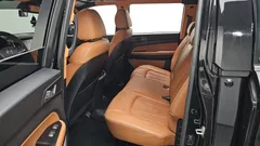 2022 KG_Mobility_Ssangyong Rexton Diesel 2.2 2WD, чёрный — фото 12