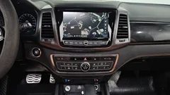 2022 KG_Mobility_Ssangyong Rexton Diesel 2.2 2WD, чёрный — фото 14