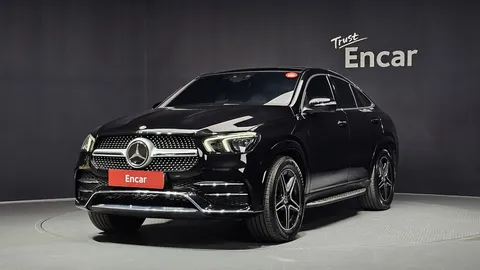 2021 Mercedes-Benz GLE-Class GLE400d 4MATIC Coupe