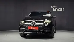 2021 Mercedes-Benz GLE-Class GLE400d 4MATIC Coupe, чёрный — фото 3