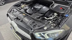 2021 Mercedes-Benz GLE-Class GLE400d 4MATIC Coupe, чёрный — фото 6