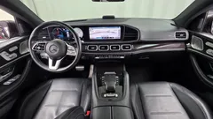 2021 Mercedes-Benz GLE-Class GLE400d 4MATIC Coupe, чёрный — фото 7