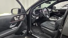 2021 Mercedes-Benz GLE-Class GLE400d 4MATIC Coupe, чёрный — фото 10