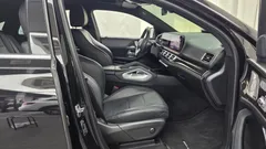 2021 Mercedes-Benz GLE-Class GLE400d 4MATIC Coupe, чёрный — фото 11