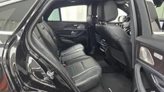 2021 Mercedes-Benz GLE-Class GLE400d 4MATIC Coupe, чёрный — фото 12