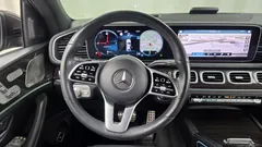 2021 Mercedes-Benz GLE-Class GLE400d 4MATIC Coupe, чёрный — фото 13