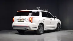 2023 Hyundai Palisade Diesel 2.2 4WD — фото 2