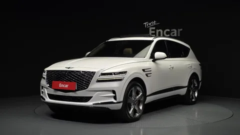 2023 Genesis GV80 3.5T Gasoline AWD