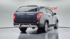2021 KG_Mobility_Ssangyong Rexton Diesel 2.2 4WD, серый — фото 2
