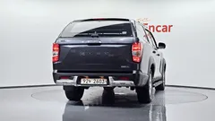 2021 KG_Mobility_Ssangyong Rexton Diesel 2.2 4WD, серый — фото 4